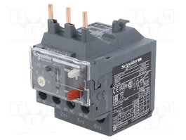 SCHNEIDER ELECTRIC LRE14 Relé térmico 7÷10A NC + NO