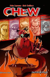 Chew, John Layman - PLANETA COMICS