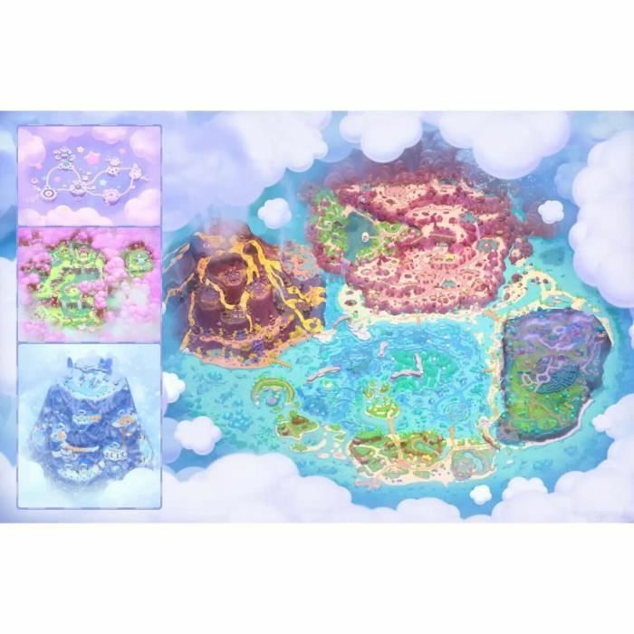 Just For Games Aventura en la isla de Hello Kitty - Nintendo Switch