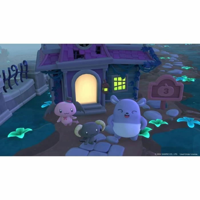 Just For Games Aventura en la isla de Hello Kitty - Nintendo Switch