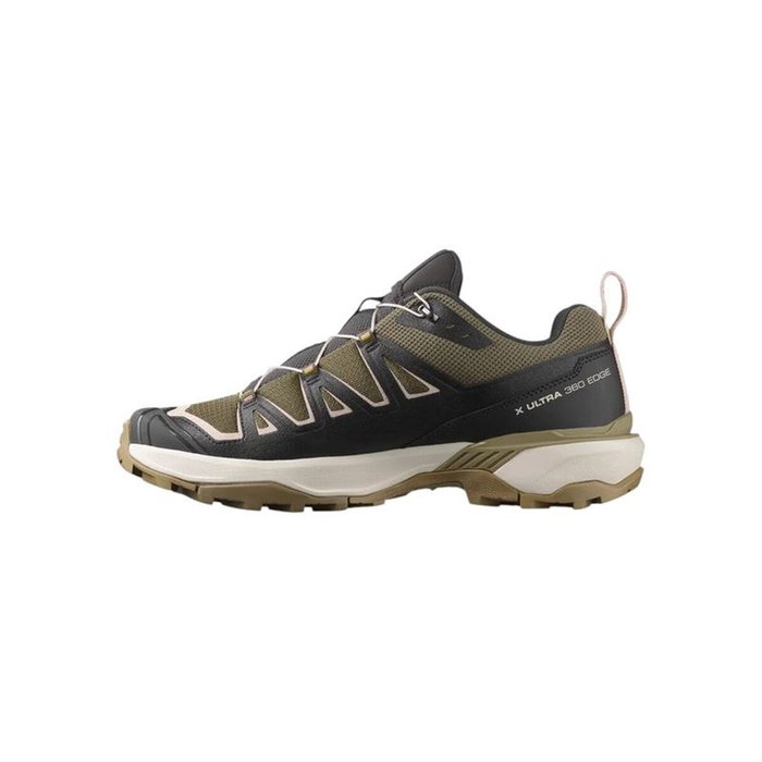 Zapatillas de Hombre para Caminar Salomon X Ultra 360 Edge Gris oscuro 42