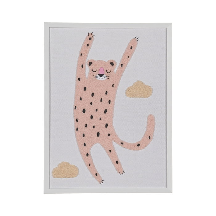 Cuadro Impresión Animales 2/M Decoración 30 X 1,80 X 40 cm (Set de 2) Cuadro Impresión Animales 2/M Decoración 30 X 1,80 X 40 cm (Set de 2)