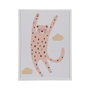 Cuadro Impresión Animales 2/M Decoración 30 X 1,80 X 40 cm (Set de 2)