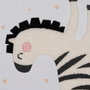Cuadro Impresión Animales 2/M Decoración 30 X 1,80 X 40 cm (Set de 2)