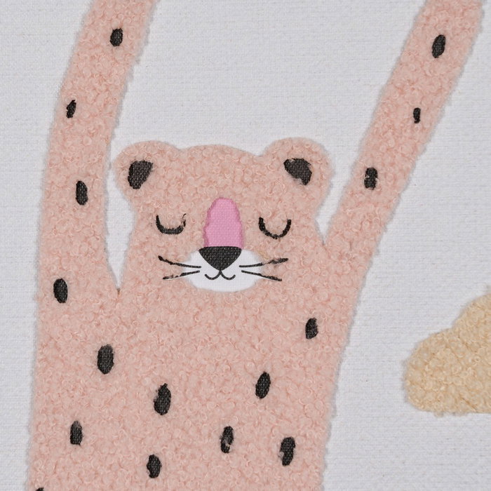 Cuadro Impresión Animales 2/M Decoración 30 X 1,80 X 40 cm (Set de 2) Cuadro Impresión Animales 2/M Decoración 30 X 1,80 X 40 cm (Set de 2)