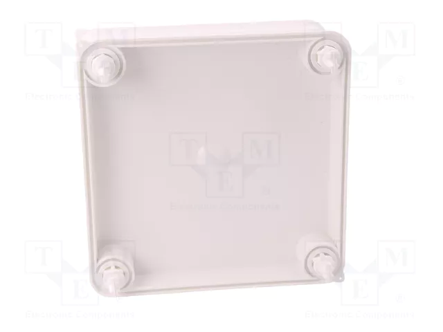 ELEKTRO-PLAST NASIELSK EP-LUX Caja de Conexiones Blanca IP55
