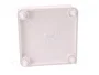 ELEKTRO-PLAST NASIELSK EP-LUX Caja de Conexiones Blanca IP55