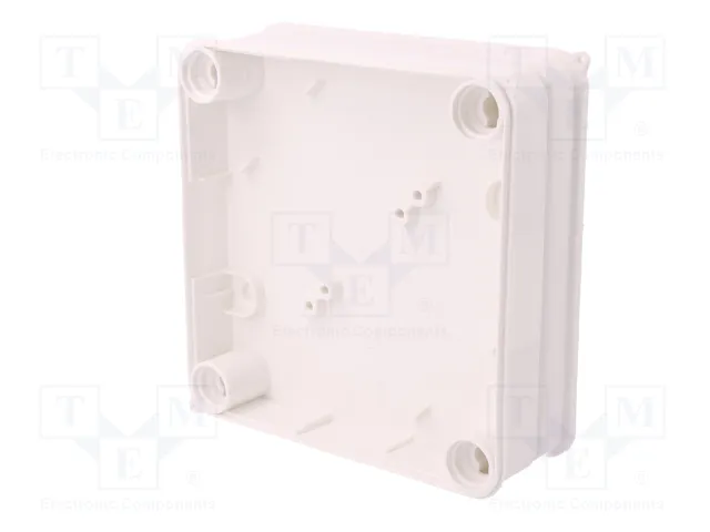 ELEKTRO-PLAST NASIELSK EP-LUX Caja de Conexiones Blanca IP55