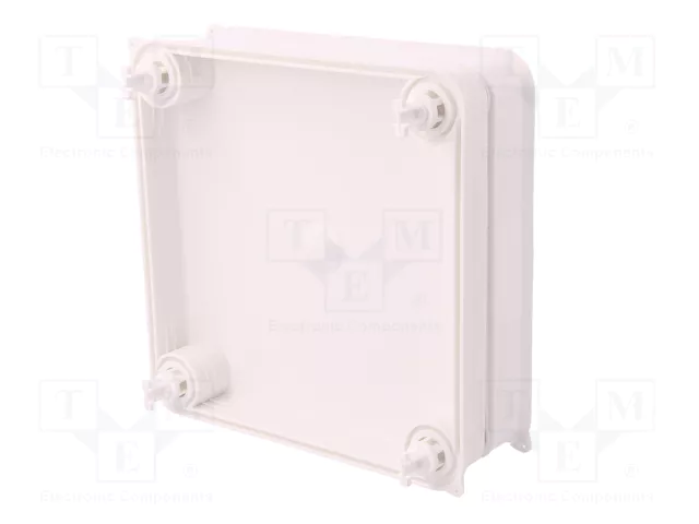 ELEKTRO-PLAST NASIELSK EP-LUX Caja de Conexiones Blanca IP55