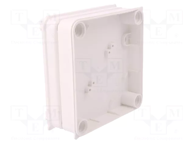 ELEKTRO-PLAST NASIELSK EP-LUX Caja de Conexiones Blanca IP55