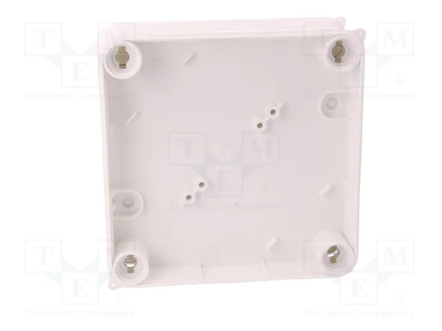 ELEKTRO-PLAST NASIELSK EP-LUX Caja de Conexiones Blanca IP55