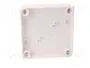 ELEKTRO-PLAST NASIELSK EP-LUX Caja de Conexiones Blanca IP55