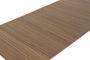 DKD Home Decor Mesa Comedor Natural Teca 200 x 90 x 75 cm