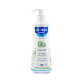 MUSTELA Leche Corporal Bebé-Niño 500ml