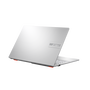ASUS Portátil Vivobook Go 15 E1504GA-NJ546W 90NB0ZT1-M00XD0 15.6" Full HD Intel Core i3-N305 8GB RAM 512GB SSD Windows 11 Plata Fría