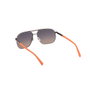 Timberland TB00027 Gafas de Sol Polarizadas Aviador para Hombre - Lente 60mm, Puente 14mm, Varillas 140mm