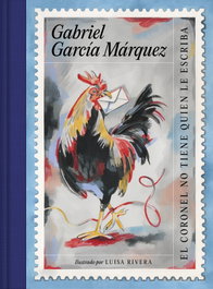 El coronel no tiene quien le escriba, Gabriel García Márquez - RANDOM HOUSE
