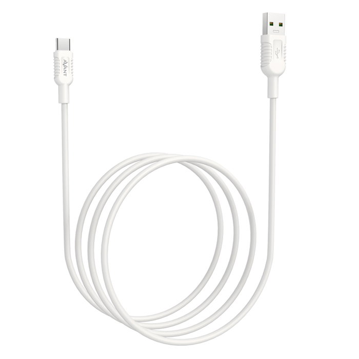 Avant Connect Cable USB Tipo C de 1 Metro para Carga Rápida de 5A - Force Edition