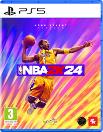 Take2 NBA 2K24 Edición Kobe Bryant para PlayStation 5