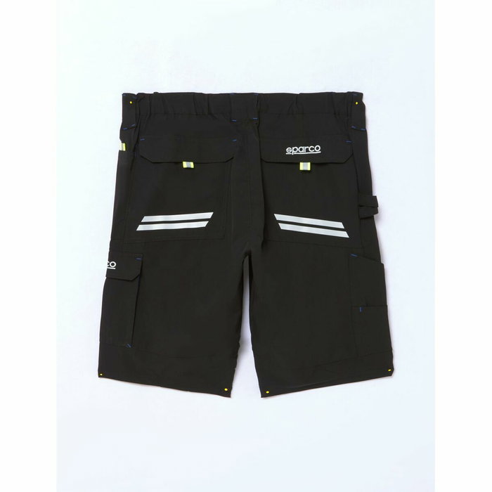 Sparco Bermuda técnica Laredo Negro / azul T3 - L