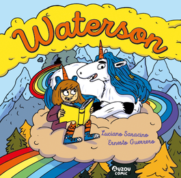Waterson (Comic), Luciano Saracino - AUZOU EDITIONS