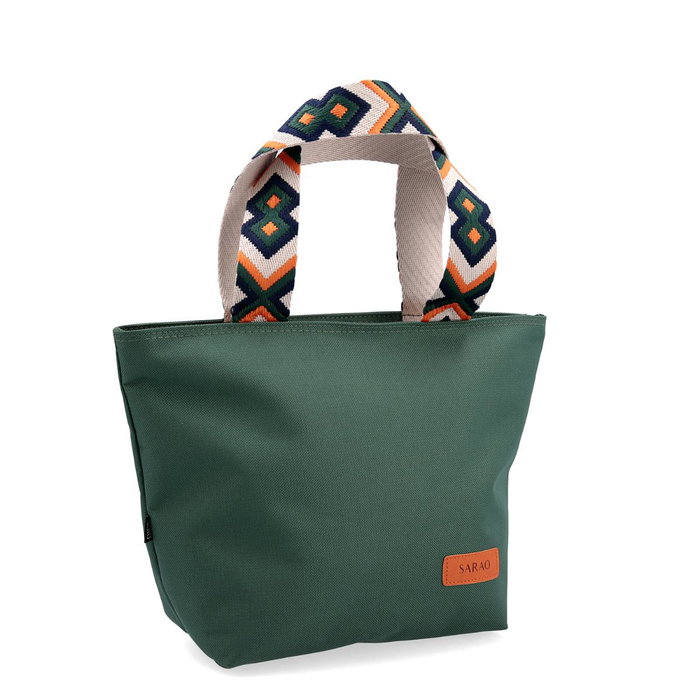 Bolsa Térmica Sarao Quid 21x12x22 cm (6 Unidades) Bolsa Térmica Sarao Quid 21x12x22 cm (6 Unidades)