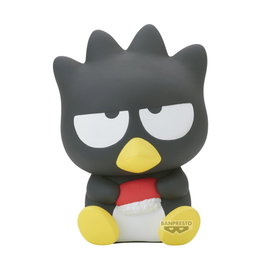 BANPRESTO Figura Badtz-Maru Sanrio Sofvimates 11 cm