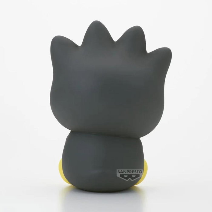 BANPRESTO Figura Badtz-Maru Sanrio Sofvimates 11 cm BANPRESTO Figura Badtz-Maru Sanrio Sofvimates 11 cm