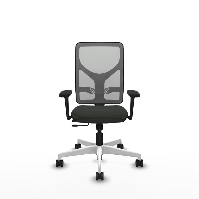 PIQUERAS Y CRESPO Silla de oficina Motilla con mecanismo Sincro/Traslack, Gris y Negro PIQUERAS Y CRESPO Silla de oficina Motilla con mecanismo Sincro/Traslack, Gris y Negro