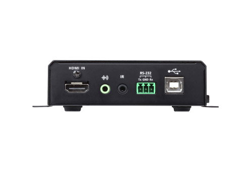 Aten VE8900T extensor audio/video Transmisor de señales AV Negro
