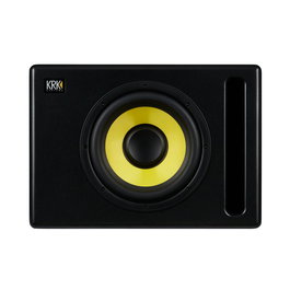 KRK S10.4 Subwoofer de estudio activo con woofer de 10" de fibra de aramida
