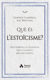 Què és l'estoïcisme?, Tanner Campbell - AMAT EDITORIAL