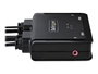 StarTech.com C2-D46-UC2-CBL-KVM Interruptor KVM USB-C para 2 Portátiles, DisplayPort 4K 60Hz, Negro