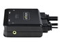 StarTech.com C2-D46-UC2-CBL-KVM Interruptor KVM USB-C para 2 Portátiles, DisplayPort 4K 60Hz, Negro