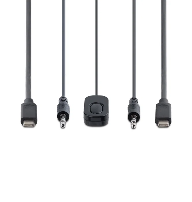 Switch KVM Startech C2-D46-UC2-CBL-KVM 1,2 m