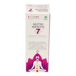 GHEOS Nutrimentis 7 30Ml - Tono, Sueño y Relax Mental con Artemisa y Eleuterococo
