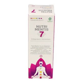 GHEOS Nutrimentis 7 30Ml - Tono, Sueño y Relax Mental con Artemisa y Eleuterococo