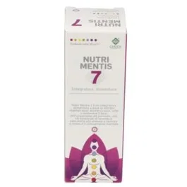 GHEOS Nutrimentis 7 30Ml - Tono, Sueño y Relax Mental con Artemisa y Eleuterococo