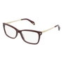 Police VPLA870AR3 Gafas de vista Rojo/Mujer