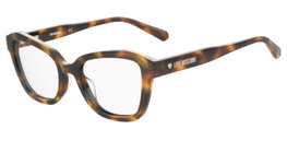 Love Moschino MOL606-TN-05LE817 Gafas de Vista Infantiles Marrón