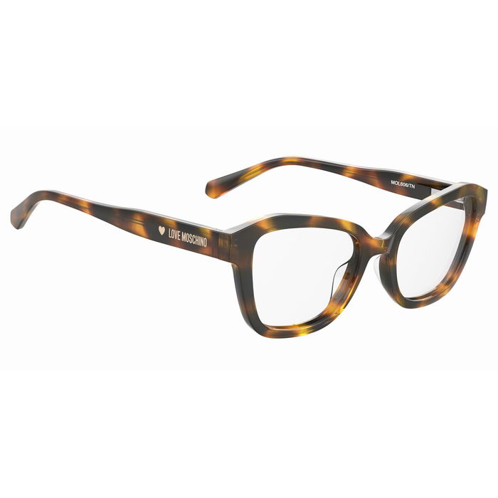 Montura de Gafas Infantil Love Moschino MOL606TN05LE8 Marrón Ø 48 mm