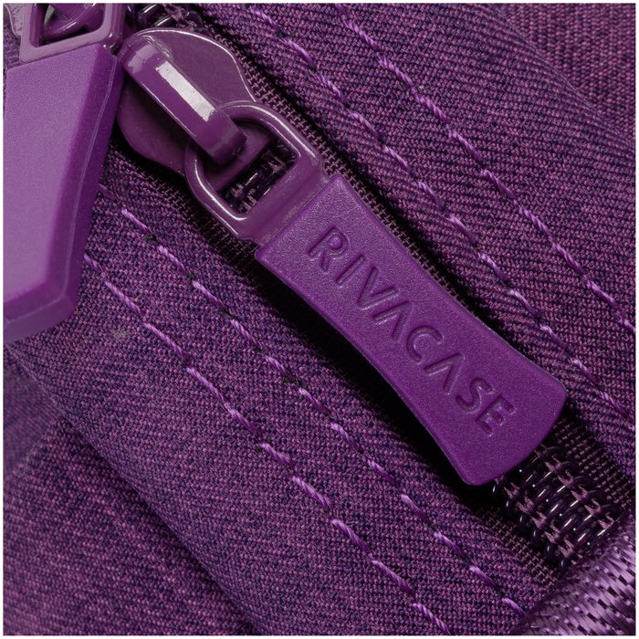 Rivacase 8335 Biscayne Bolsa para Portátil 15.6 pulgadas Púrpura