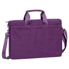 Rivacase 8335 Biscayne Bolsa para Portátil 15.6 pulgadas Púrpura
