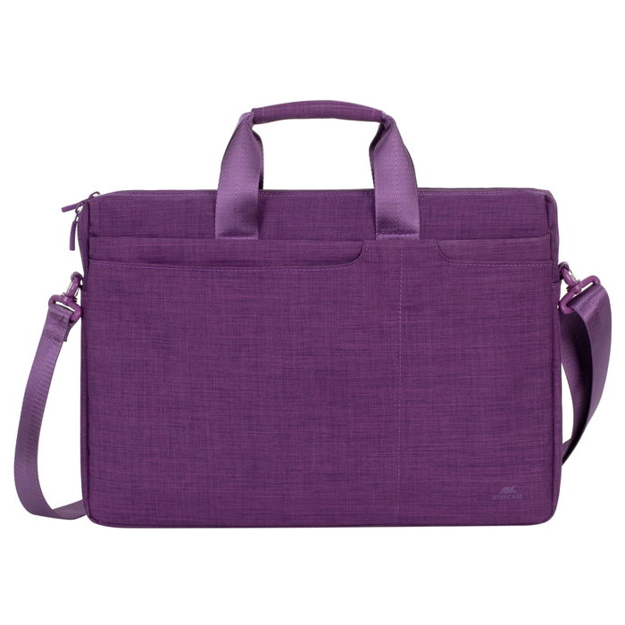 Rivacase 8335 Biscayne Bolsa para Portátil 15.6 pulgadas Púrpura