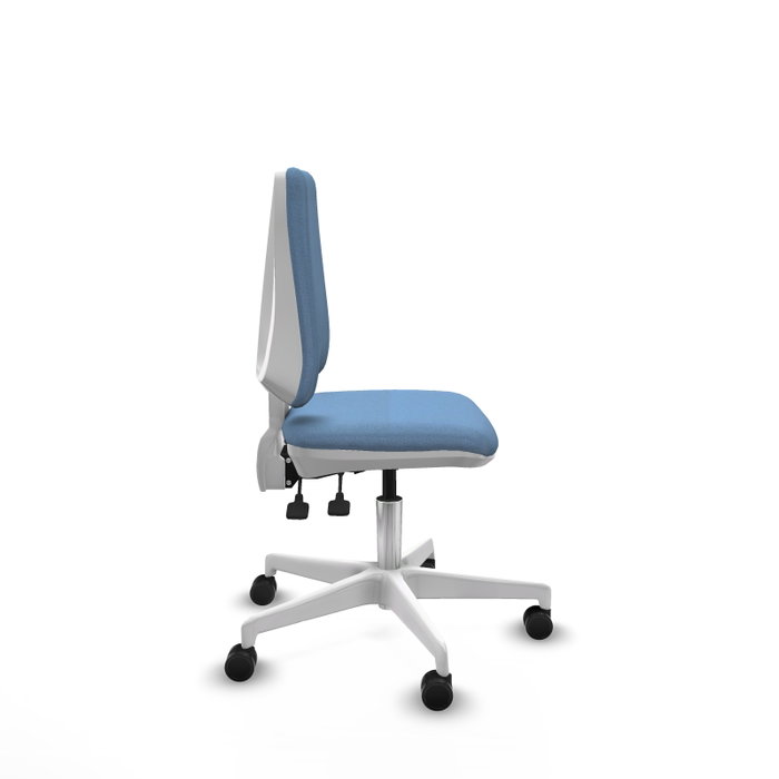 PIQUERAS Y CRESPO Silla de oficina Elche Azul cielo con mecanismo Asincro PIQUERAS Y CRESPO Silla de oficina Elche Azul cielo con mecanismo Asincro
