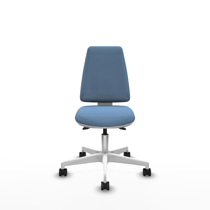 PIQUERAS Y CRESPO Silla de oficina Elche Azul cielo con mecanismo Asincro PIQUERAS Y CRESPO Silla de oficina Elche Azul cielo con mecanismo Asincro