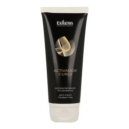 Exitenn Activador Rizos Leave-in Hidratante Anti-Frizz para Cabello 200 ml