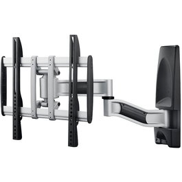 AG Neovo LMA-01 Soporte de Pared Brazo Largo para Pantalla, 32" (81.3 cm), 35 kg Máx, Inclinación -15 a 15°, Giro 180°, Interfaz 400 x 400 mm