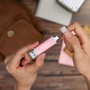 Transcend ESD310P 512GB SSD Externo USB Tipo C/A Rosa