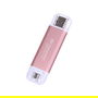 Transcend ESD310P SSD Externo 512GB USB 10Gbps Tipo C/A Rosa